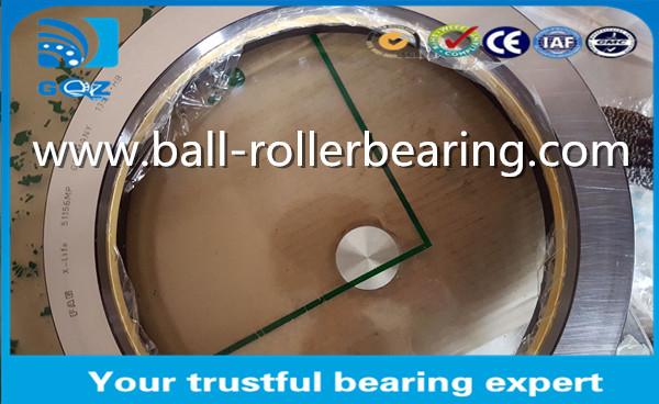 Brass Retainer Type Thrust Roller Bearing FAG 51156MP With Brass Cage 280*350*53mm
