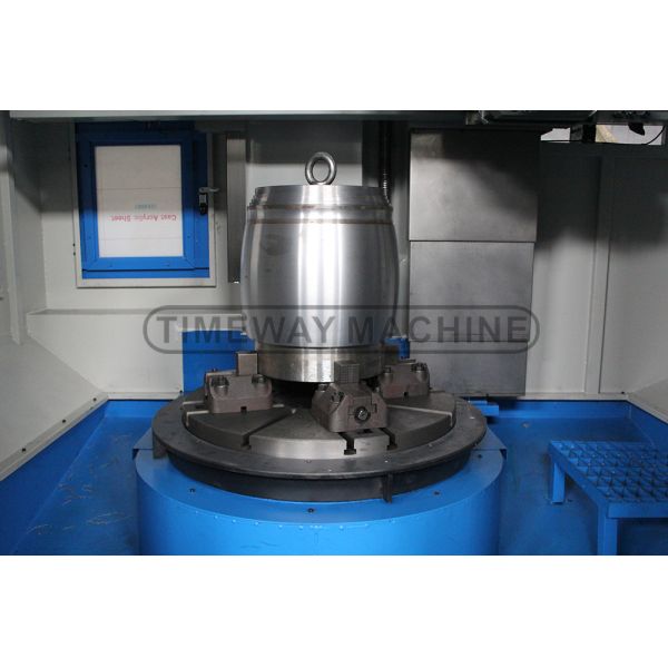 High Precision Single Column Vertical Lathe Machine with FANUC Siemens CNC Controller