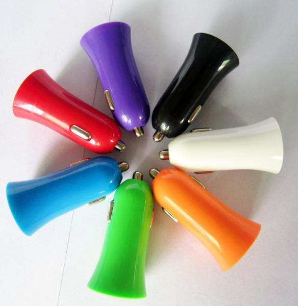 hot sale car USB charger/car phone charger/cell phone charger/dual USB car charger/adapter