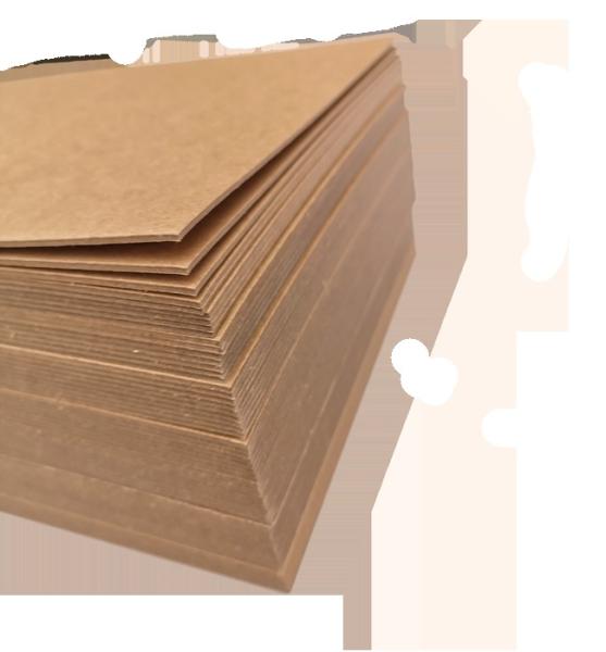 Recycled Kraft Paper Roll 120 GSM for Industrial Packaging