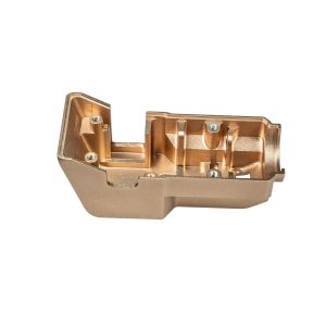 Micro Machining Custom CNC Milling Parts For Hardened Metals