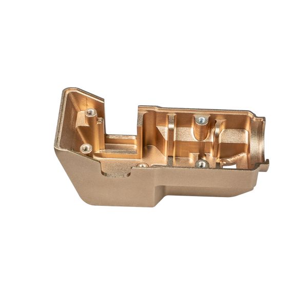 Micro Machining Custom CNC Milling Parts For Hardened Metals