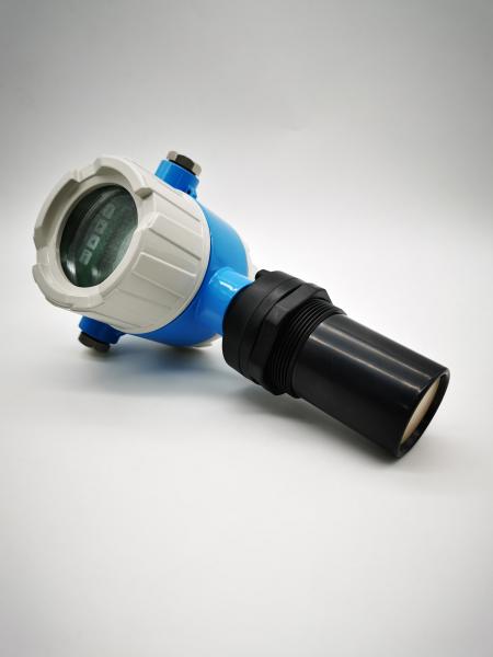 Ultrasonic Level Meter Comes With 4~20mA Non-contact Measurement And Long Service Life