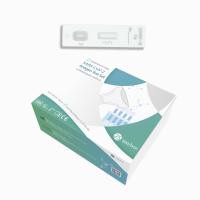 SARS-CoV-2 Kit de autoprueba de antígeno de 70 mm Colector de muestras de saliva Plástico