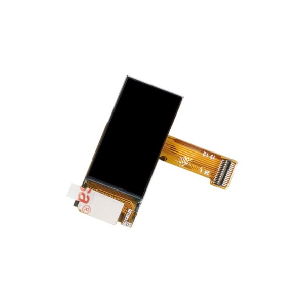 0.95 Inch AMOLED Display Module With Oncell Touch 120X240 Resolution 4 Wire SPI Interface