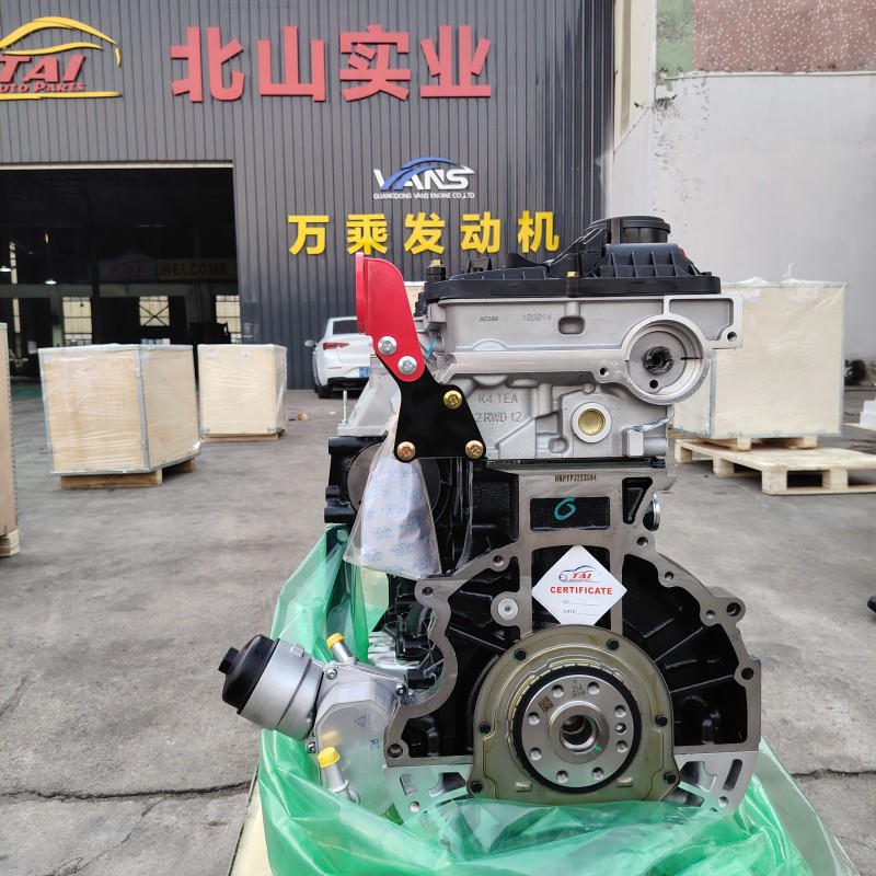 W06E Complete 6-Cylinder Diesel Engine Assembly 165 HP 6.014 L Displacement for HINO Ranger FC FD GD Series