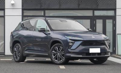 Portes électriques pures de taille moyenne de Suv 455-610KM de la haute performance 2022 de NIO ES6 5 5 sièges
