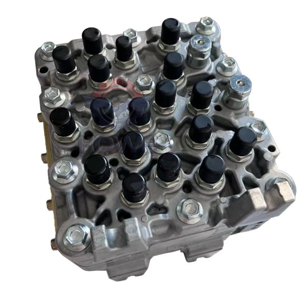 После обслуживания Онлайн-поддержка Части экскаватора ZX200-1 ZX200-3 ZX200-5G Сигнальный шаттл клапан 4468337 4684077