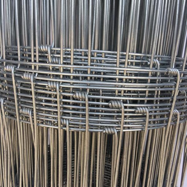 High Tensile Field Wire Fence 1.8-2.5mm Inner Wire Diameter Customized Height