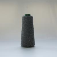 Tissu de lutte contre l'incendie rayant le fil Ne42/2 d'Aramid de méta