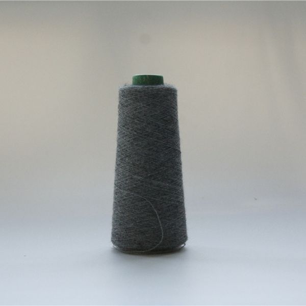 Противопожарная ткань выравнивая пряжу Ne42/2 Aramid меты