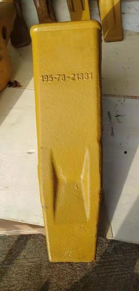 TIG Brand KOM D375A 195-78-71320 Ripper Teeth Excavator Bucket Teeth TIG Ripper Bucket Tips Wear Parts