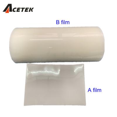 A3 UV DTF Film A And Film B Transfer To Glass Ceramic Metal Phone Case Printer