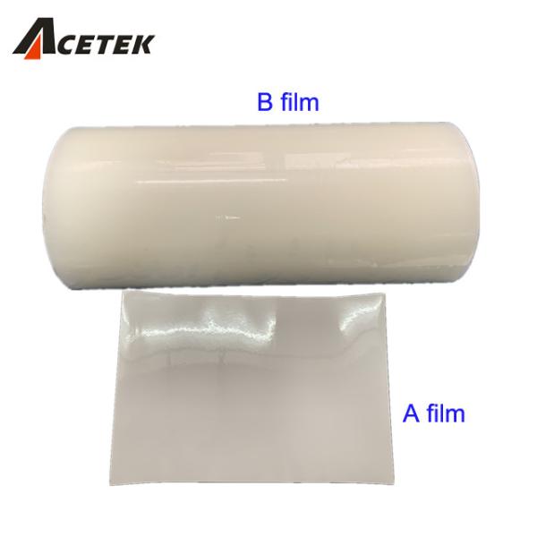 A3 UV DTF Film A And Film B Transfer To Glass Ceramic Metal Phone Case Printer