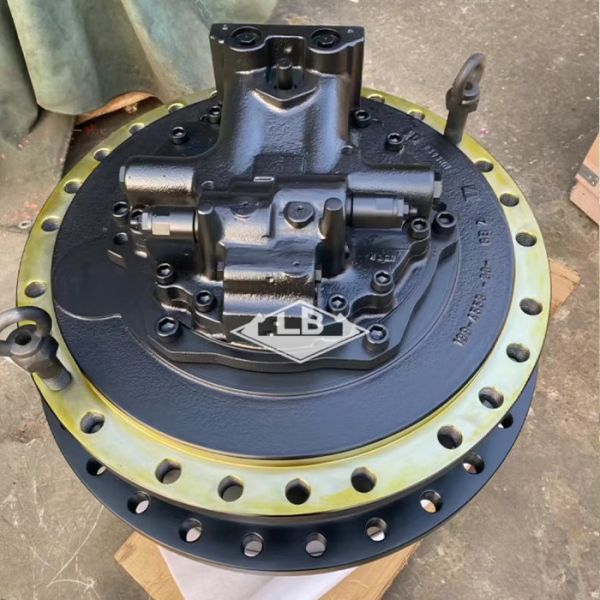 E390F E390 Travel Motor Assy 455-2770 455-2771 455-2772 455-2775 353-0590 155-9198 E390