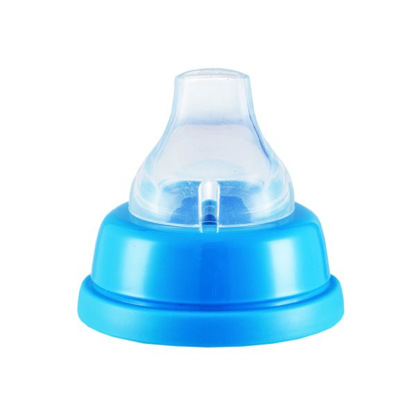 3in1 Step Double Wall Stainless Steel Vacuum Baby Bottles 350ml