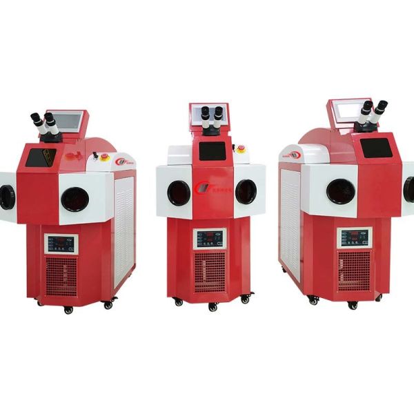 200W Jewellery Laser Welding Machine