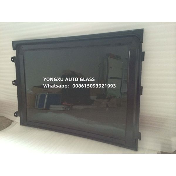 Chrysler Town Country Universal Auto Sunroof Replacement Car Windshield Glass