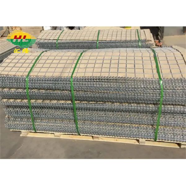  Grade Galvanized Hesco Bastion Wall Gabion Welded Wire Mesh For Army