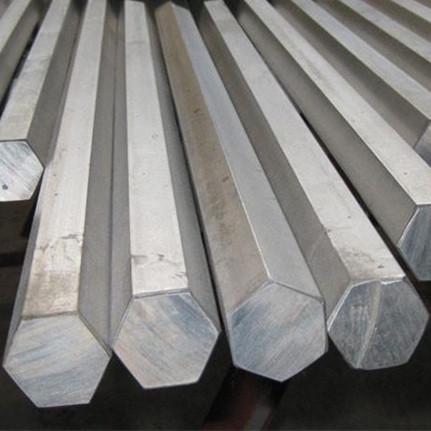 Stainless steel hexagonal bar