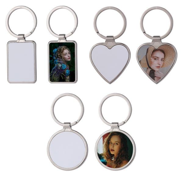 Fermeture à clef par sublimation métallique pour l'impression par transfert thermique par sublimation