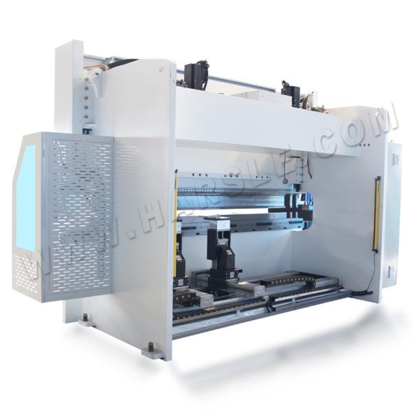 WC67K-100T3200MM CNC Profile Metal Plate Hydraulic Press Brake Bending Machine