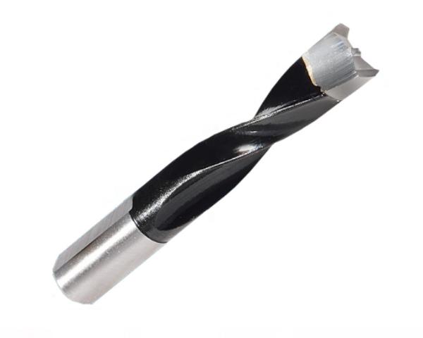 Bocados de broca do furo cego do Woodworking da ponta 6mm do carboneto do TCT 70mm