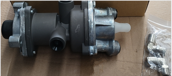 Части автобуса Yutong запасные тормозят клапан 47160-3311