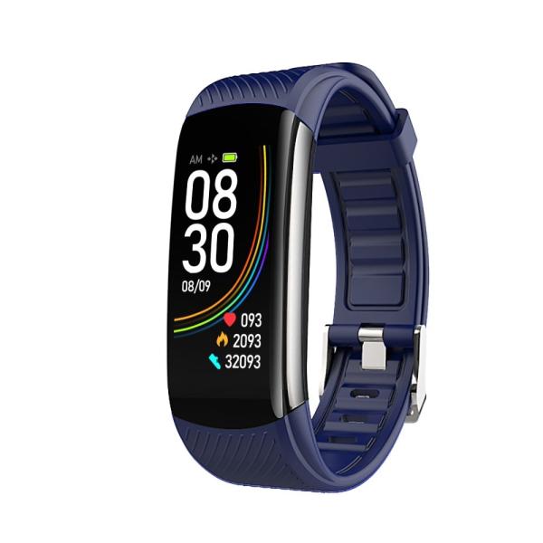 Steel 202 Silicone SDK  Sport Fitness Smartwatch Smart Heart Rate Tracker Bracelet Wrist