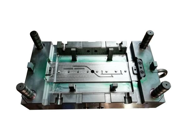 DME Base Injection Molded Automotive Interior A B Pillar Trims