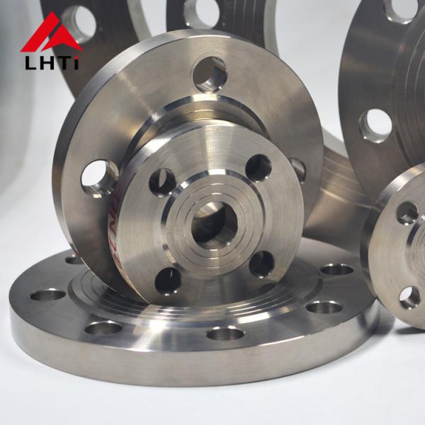 Flange rosqueada feita sob encomenda do pescoço da solda da flange de bronze de cobre de aço inoxidável do titânio