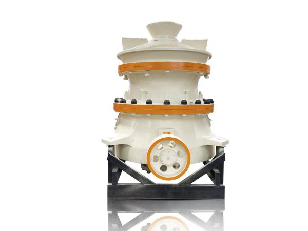 RGP100S Model Single Cylinder Hydraulic Cone Crusher for Quartz Stone Secondary Crushing