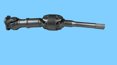 All Terrain Crane Universal Joint Shaft Sand Resistance Double U Joint Driveshaft