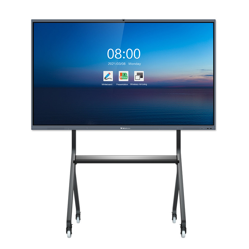 Взаимодействующая доска белой доски Whiteboard электронная Whiteboard цифров умная для класса