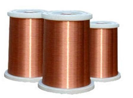 High Temperature EAL Enameled Insulation Aluminum Wire 0.13mm - 5.00mm