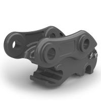 5 à 8 tonnes Cat Volvo Excavator coupler rapide