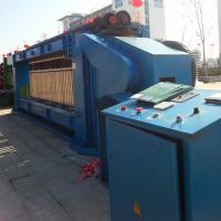 Machine hexagonale automatique de grande vitesse de maille