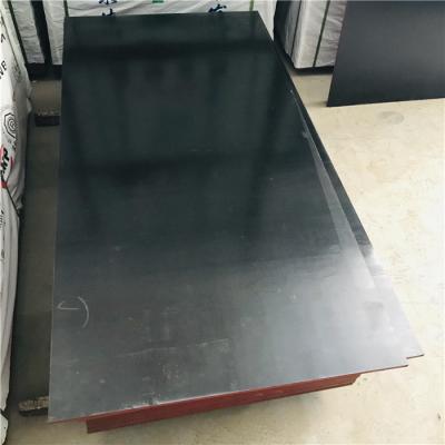 Durable Film Faced Construction Grade Plywood 8%--14% Moisture Content