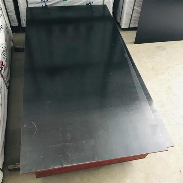 Durable Film Faced Construction Grade Plywood 8%--14% Moisture Content