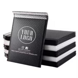Bolsas de plástico de burbujas de grosor personalizable Solución de embalaje