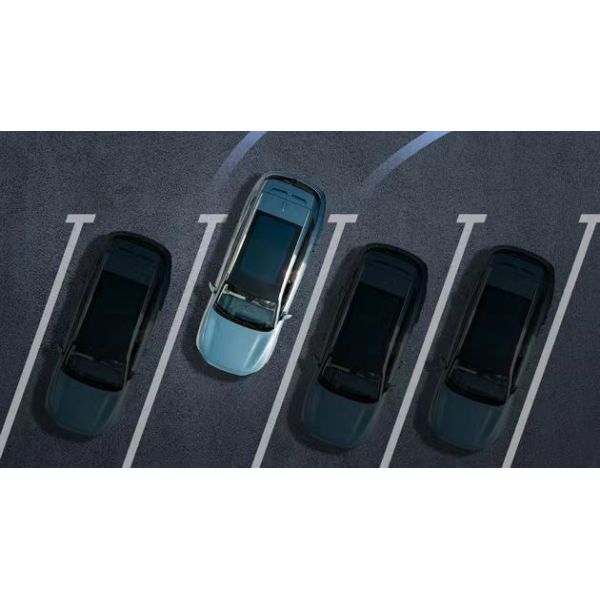 2024 VOYAH Libre SUV de lujo eléctrico puro de rango extendido 1.5T 150 HP Motor L4 con 4 puertas y 5 asientos Vehículo energético 4x4