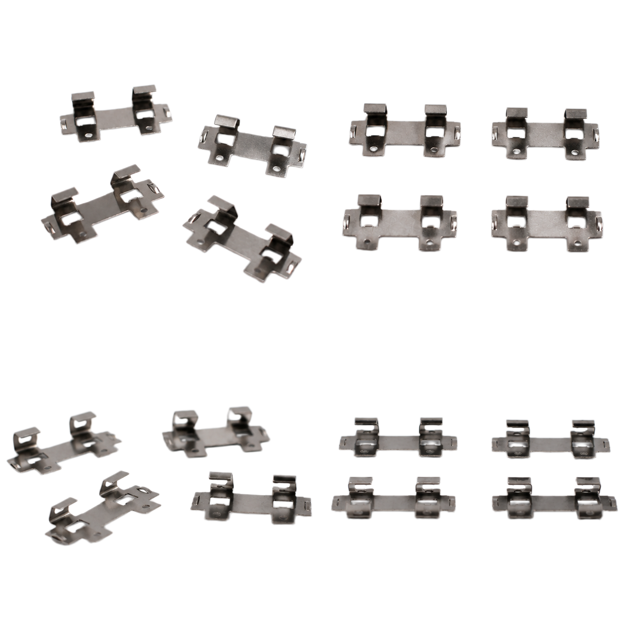 High Conductivity Copper Alloy Conductive Contact Spring with Precision Manufacturing
