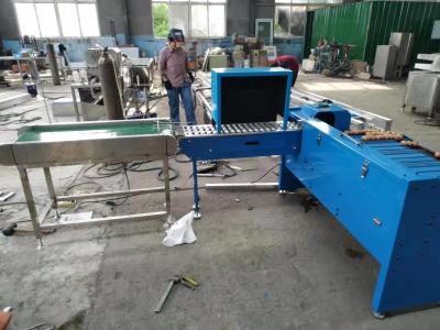 5400pcs/H Egg Sorting Machine Egg Grader 240kg Chicken Egg Sorter