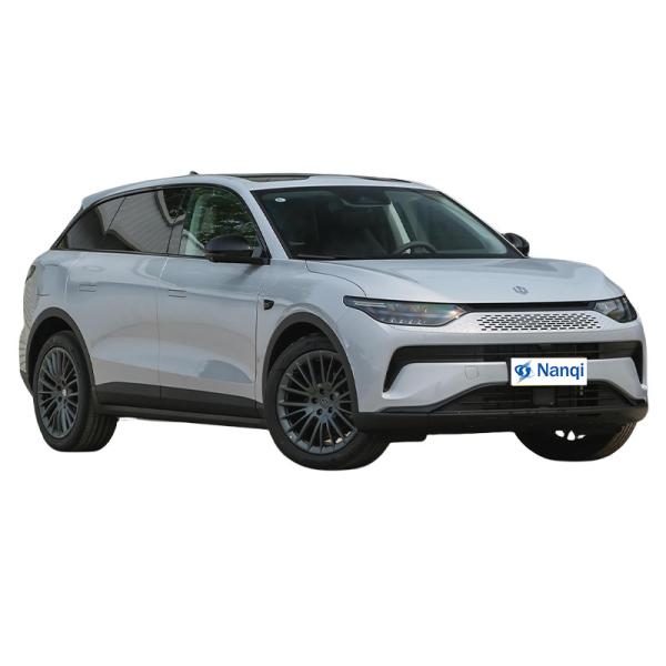In Stock Hot Sale Suv Lingpao C11 New Energy Vehicles Leapmotor C11 Electric Car