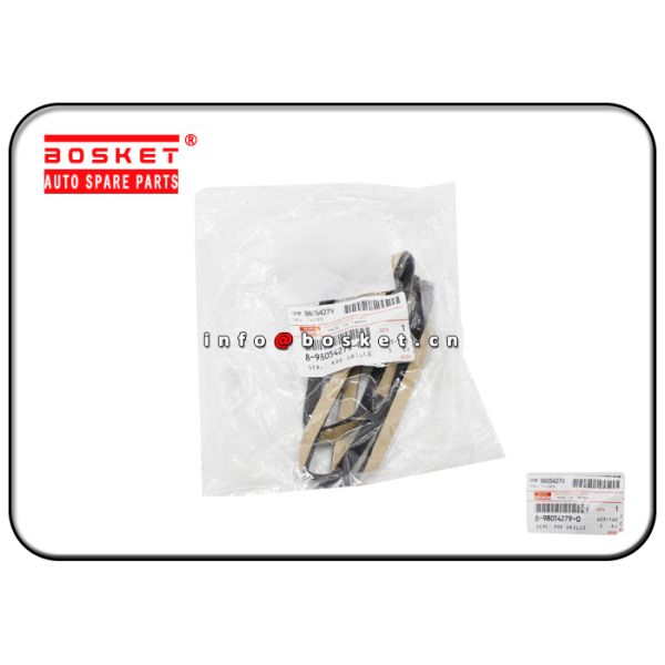 Radiator Grille Seal Isuzu Body Parts NMR 8-98054279-0 8980542790
