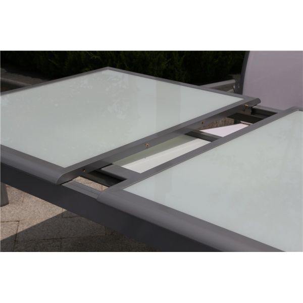 High Quality HIFINE Aluminum Outdoor Garden Furniture Set Patio & Garden Use