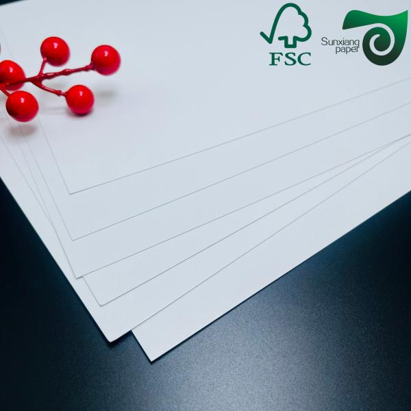 SBS Paper Board 700mm 1000mm  C1S Artboard 230GSM  250GSM  300GSM 350GSM