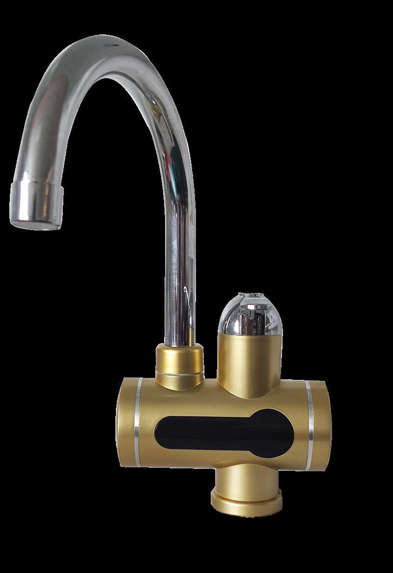 кран воды раковины bathroom EMC кран воды нагрева электрическим током элемента SS304