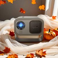K1 Mini 720P HD Projector Android 11.0 Home Smart Cinema Projector