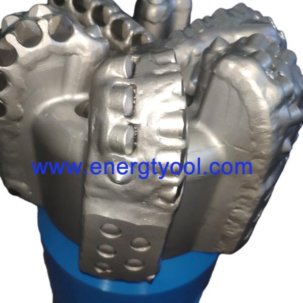 PDC Drill Bit for Oilfield Drilling Hard Rock Formation